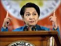 Arroyo will put his position