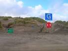 The G Spot. One of a number of meeting points that line the beach along the - via Daymix