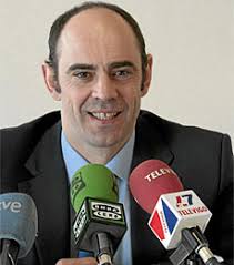 La Junta Electoral de la Federación Española de Balonmano proclamó hoy a José Javier Hombrados como &quot;único candidato&quot; a las elecciones a la presidencia, ... - 1366135502_0