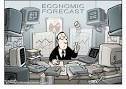 Bennett Cartoon Archive: Economic Forecasting