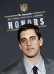 quarterback Aaron Rodgers