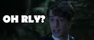 Teenage Tom Riddle O rly?