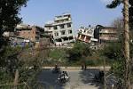 Powerful Magnitude-7.8 Earthquake Rocks Nepal, Death Toll Nears.