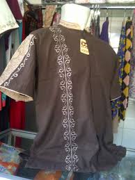Pusat Grosir Baju Koko Murah