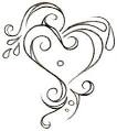 Heart Tattoos