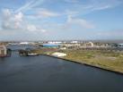 Overview of Cardiff Docks and - via Daymix