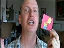 BART SIMPSON gets a zap from