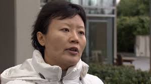 Janet Tan has started a petition against a hospice planned for the UBC campus. Jan. 13, 2011. (CTV) - image