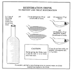Oral Rehydration Therapy