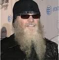 Dusty Hill from ZZ Top TAG