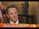 Geithner vows to put tomorrow's failing banks 'out of existence'