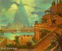 The Hanging Gardens of Babylon