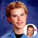 Mr. Popular: Kellan Lutz - Twilight High School Flashback - The ...