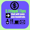 How I make it work- Frugal tip of the week