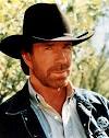 Why not Chuck Norris? that