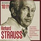 he Richard Strauss - 10 CD