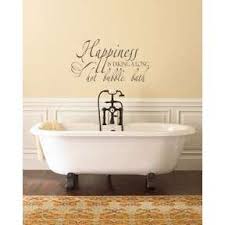 Bathroom Decor Wall - Bath Design Ideas