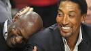 (Pics) NBA: Michael Jordan & Scottie Pippen sitting courtside for Bulls- ... - zzzpippen