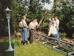 Bernhard und Laurenz Pieper, Manfred Berkemeier, Franz-Josef Gerling, Alfons Bussmann, Josef Pieper, Willi und Klaus Bussmann, Heinz Gerdemann