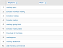 Photo :: Monkey Search Terms 