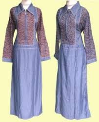 Model Baju Busana Muslim Terbaru 2015 | Baju Muslim Terbaru 2016