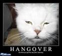 cure for a hangover.