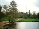 Totem pole at Virginia Water - via Daymix