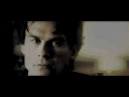 work | damon/elena (au;