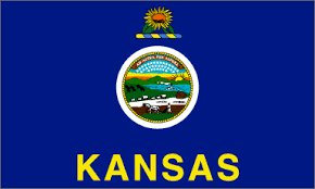 Kansas addiction facts and statistics. Kansas State Flag Alcoholism and drug 