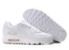 air max 90 white