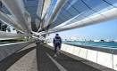 Mist-Cooled Bike Paths Being Built in Qatar | Streetsblog New York ...