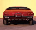 Lamborghini Urraco : 1972-1979 | Cartype