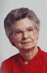 Annie (Nan) Farwell of