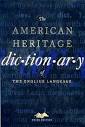 The American Heritage Dictionary of the English Language ~ 100 ...