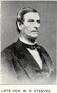 William Henry Steeves was a great-grandson of Heinrich & Regina Stief, ... - AAUP00010067