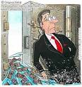 Racketeering Cartoons and Comics