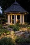 Garden ~ Clearwater Outdoor Lighting Nighttime Garden Wedding ...