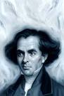 Robert Carter added a plethora of new Portraits on his portfolio website ... - 3rd-Nathaniel-Hawthorne1