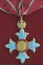 Commander of the Order of the British Empire