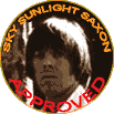 Sky Sunlight Saxon