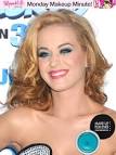 Katy Perry, or Smurfette,