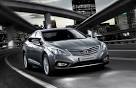 2012 Hyundai Grandeur unveiled in Korea | Car Advice