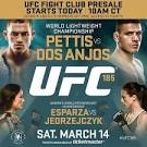 UFC 185 Pettis vs Dos Anjos Early Prelims WEB DL x264 ViLLAiNS