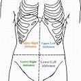 Abdominal Pain and Symptoms Charts | Official Health Care
