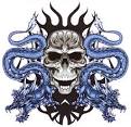  Dragon Stickers & Decals, Fantasy Stickers & Decals, Wizard ... 