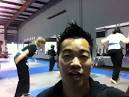 James Sang Lee Fighting Lion