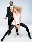 Seal and Heidi Klum are
