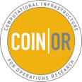 COIN-<b>OR</b> logo