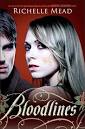 Richelle Mead's new series 'Bloodlines' cover reveal -- EXCLUSIVE ...