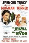Dr. Jekyll and Mr. Hyde movie posters at MovieGoods.